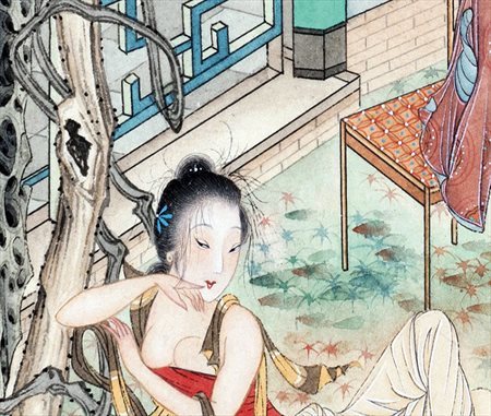 台前-中国古代的压箱底儿春宫秘戏图，具体有什么功效，为什么这么受欢迎？